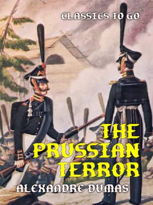 cover image of The Prussian Terror